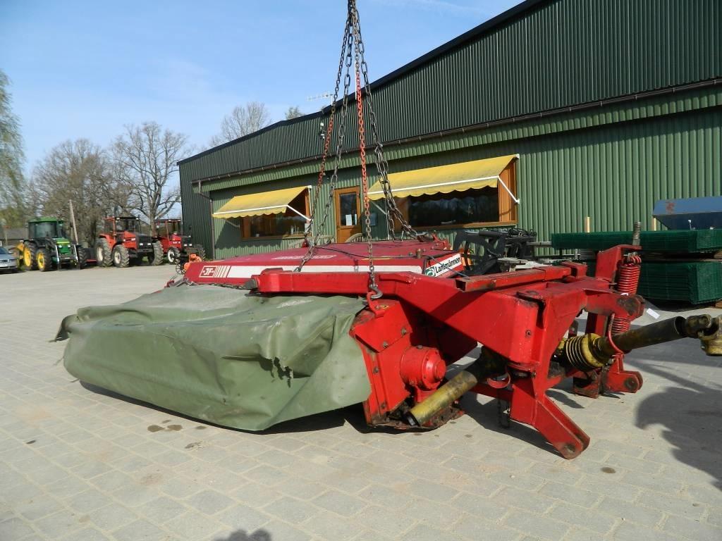 JF GMS 200 Pļaujmašīnas ar kondicionieri