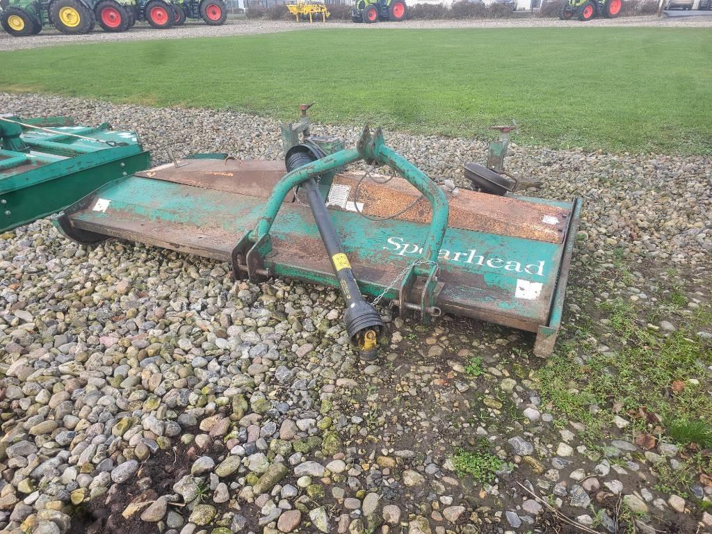 Spearhead 3 m rotorklipper Mowers