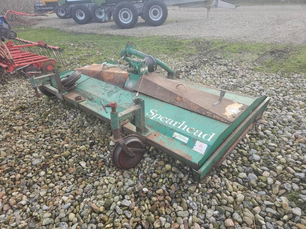 Spearhead 3 m rotorklipper Mowers