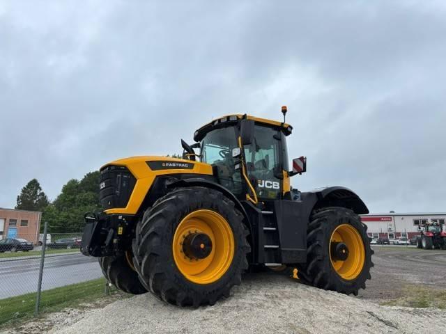 JCB Fastrac 6300, demo Traktorer