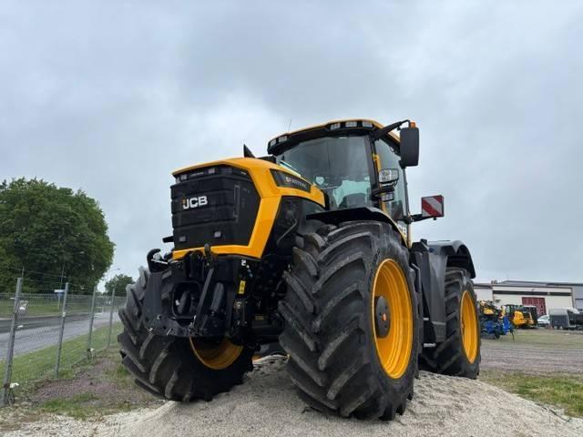 JCB Fastrac 6300, demo Traktorer