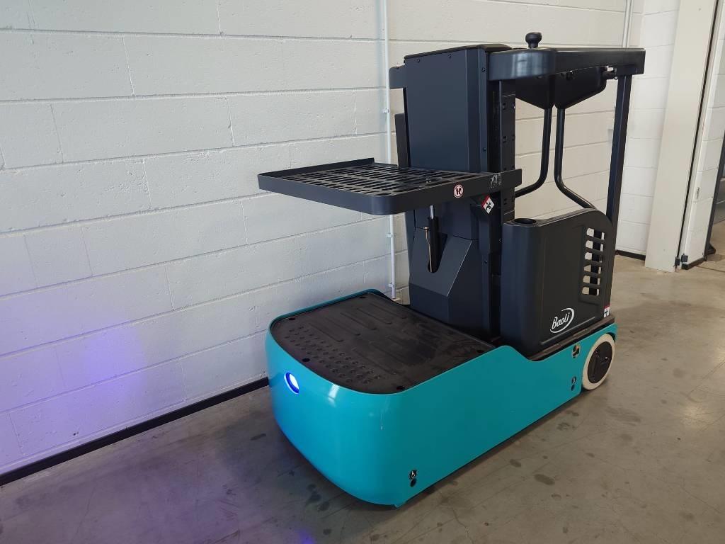 Baoli KBO-01L Li-ION Medium lift order pickers