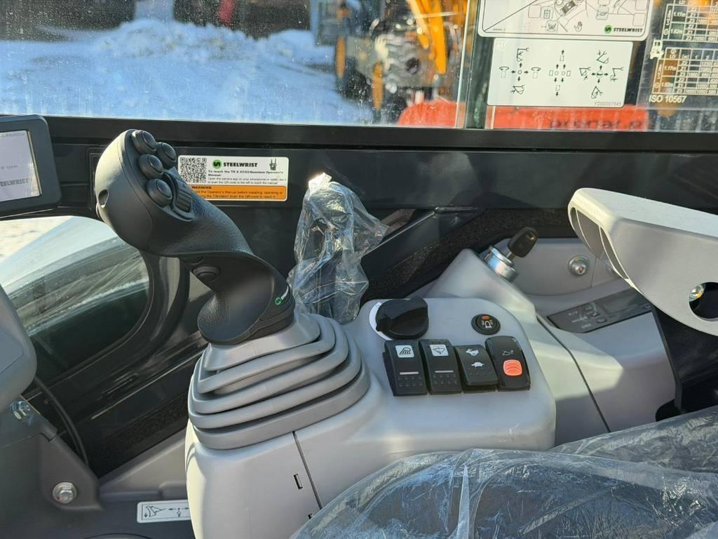 Airman AX 33 U Minigrävare < 7t