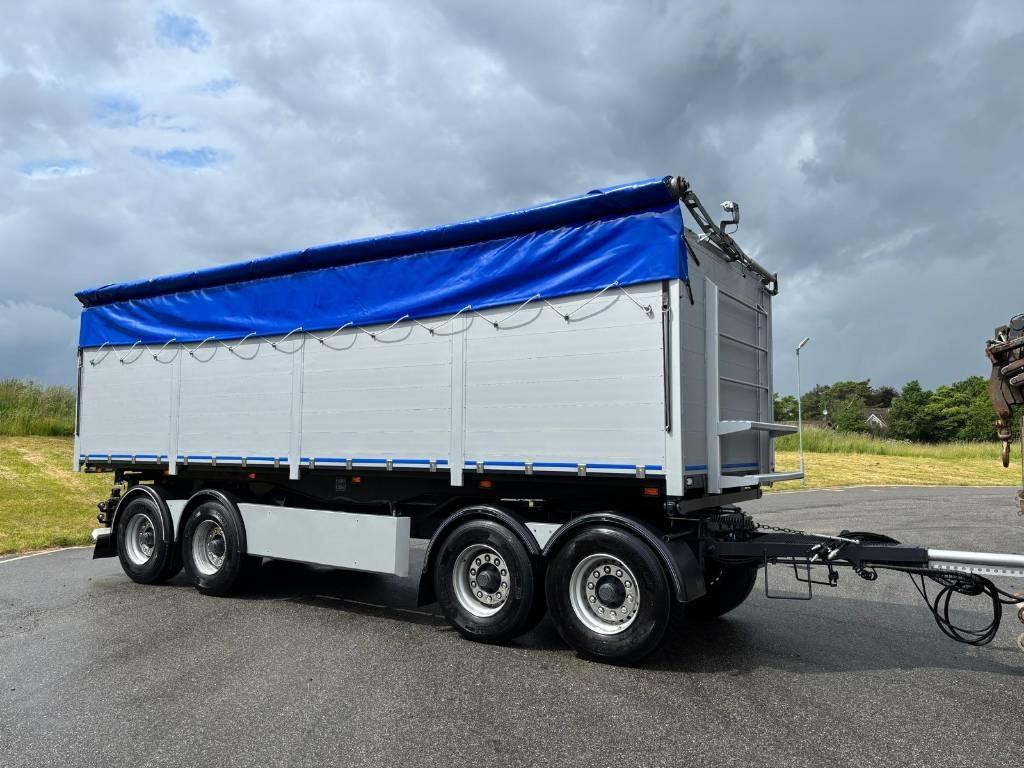 SVF P430 Anhænger med tip