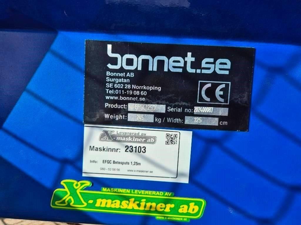 Bonnet Betesputs EFGC 145 NY Betesputsare