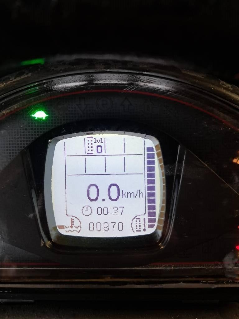 Kubota RT280-2 Minilæsser - knækstyret