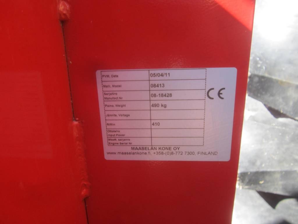 Hakki Pilke 60 OH Pilkekone Wood splitters and cutters