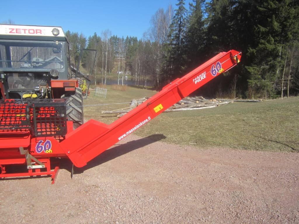 Hakki Pilke 60 OH Pilkekone Wood splitters and cutters