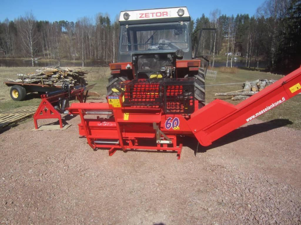 Hakki Pilke 60 OH Pilkekone Wood splitters and cutters