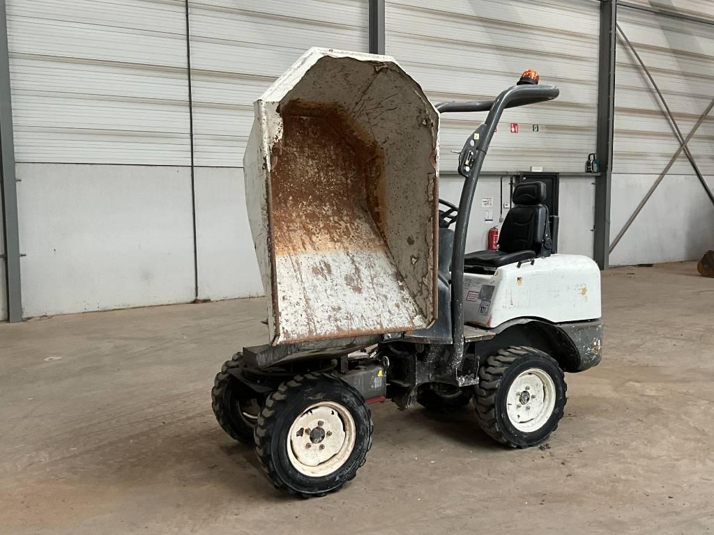 Ausa D 100 Minidumper