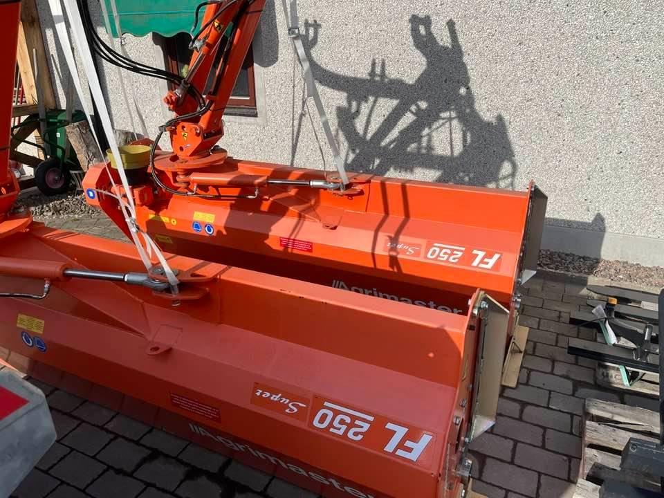 Agrimaster FL 250 Super Släntklippare Betesputsare