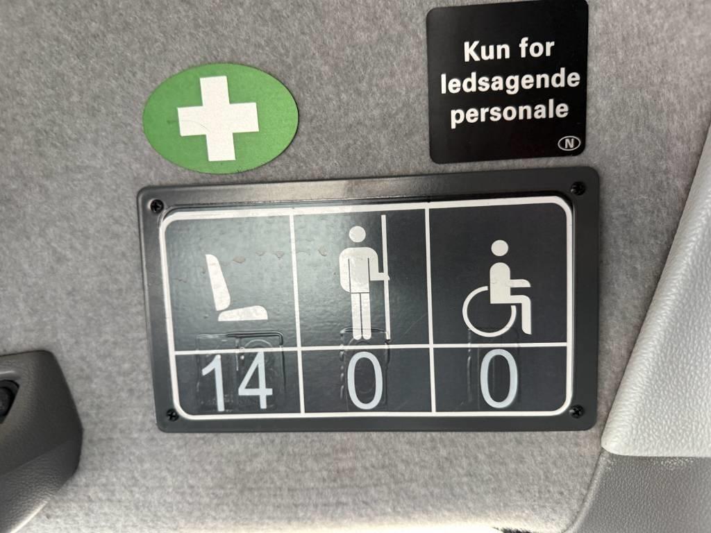 Mercedes-Benz Sprinter Transfer 4x4 Minibusser