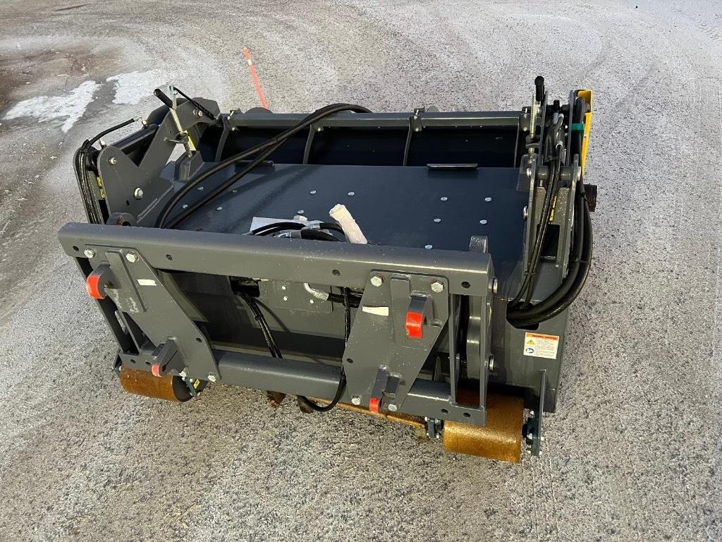 Vama EHK1700L kauhaharja Spazzatrici