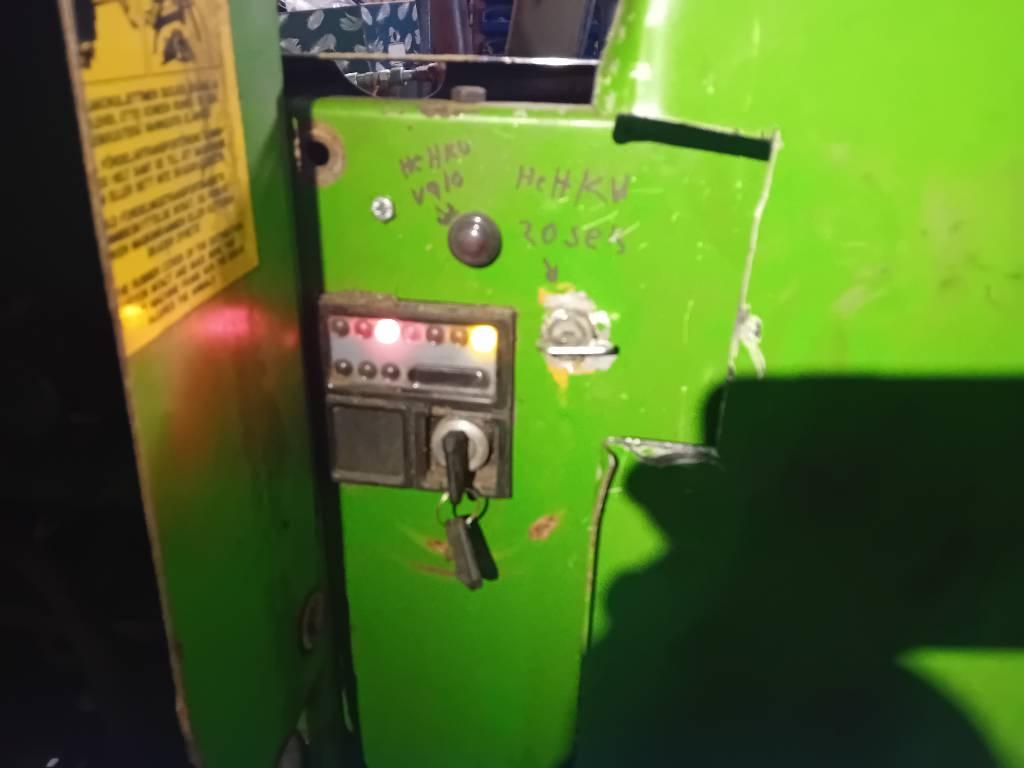 Varmo Lift Diesel Miscelatori