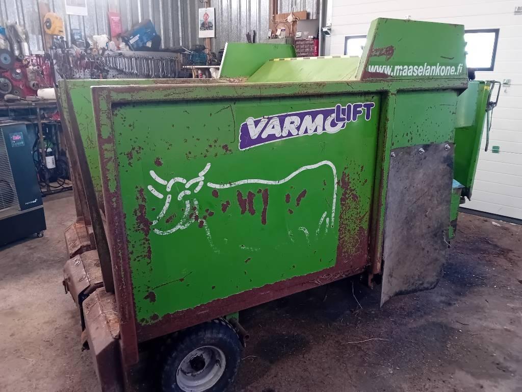 Varmo Lift Diesel Miscelatori