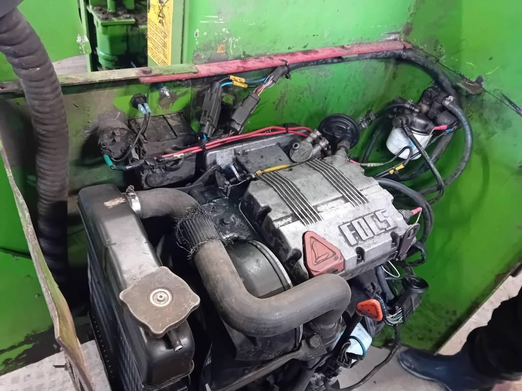 Varmo Lift Diesel Miscelatori