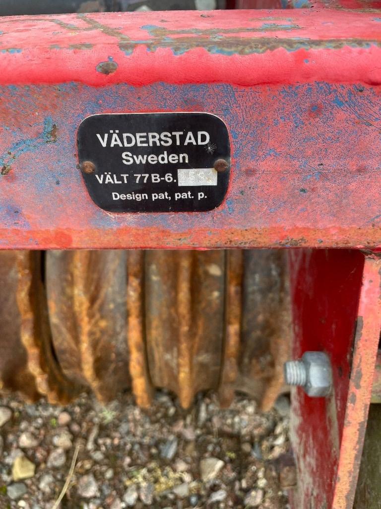 Väderstad HVM77 Vältar
