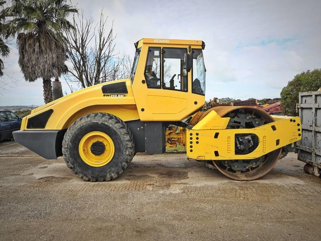 Bomag BW 213 D H-4 i Compactadores para terra