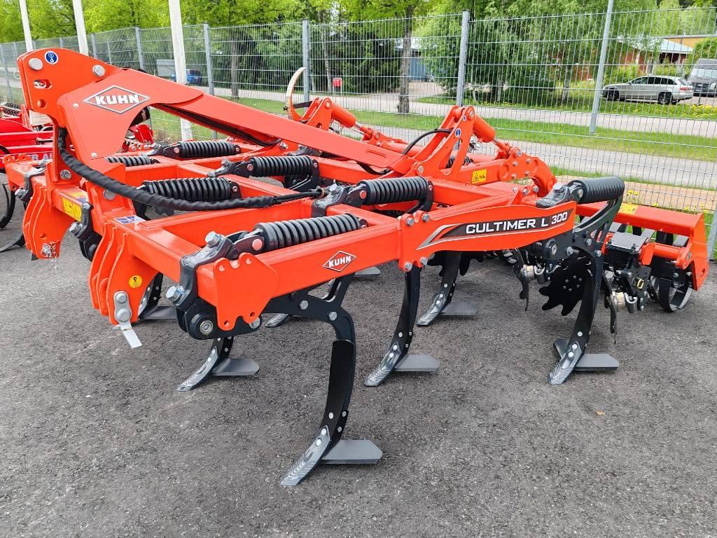 Kuhn Cultimer L 300 T Cultivadores