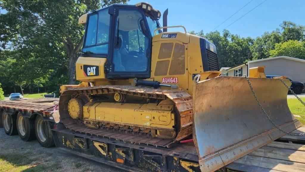 CAT D5K2 LGP | 2020 | 3,050| INBOUND ROTTERDAM Crawler dozers