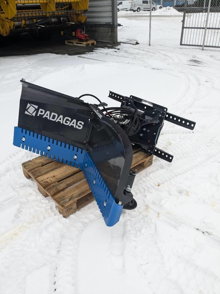 Padagas SSVL 17 L Avant Schneeschilde und -pflüge