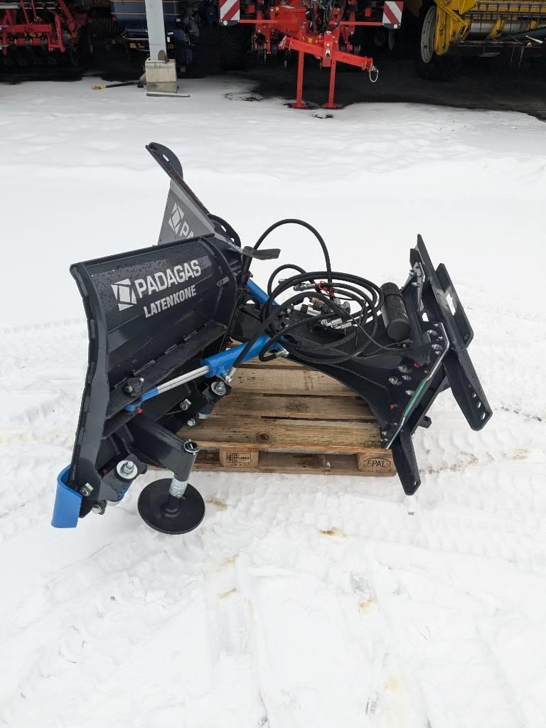 Padagas SSVL 17 L Avant Schneeschilde und -pflüge