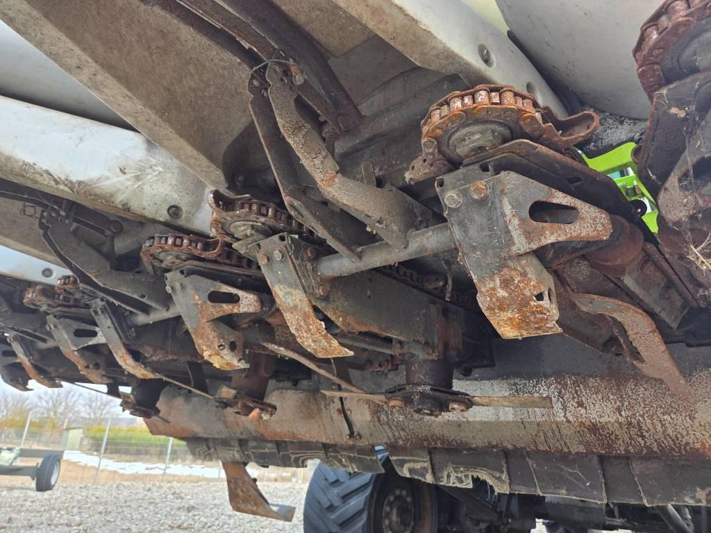 CLAAS Conspeed 8-75 FC Erntevorsätze