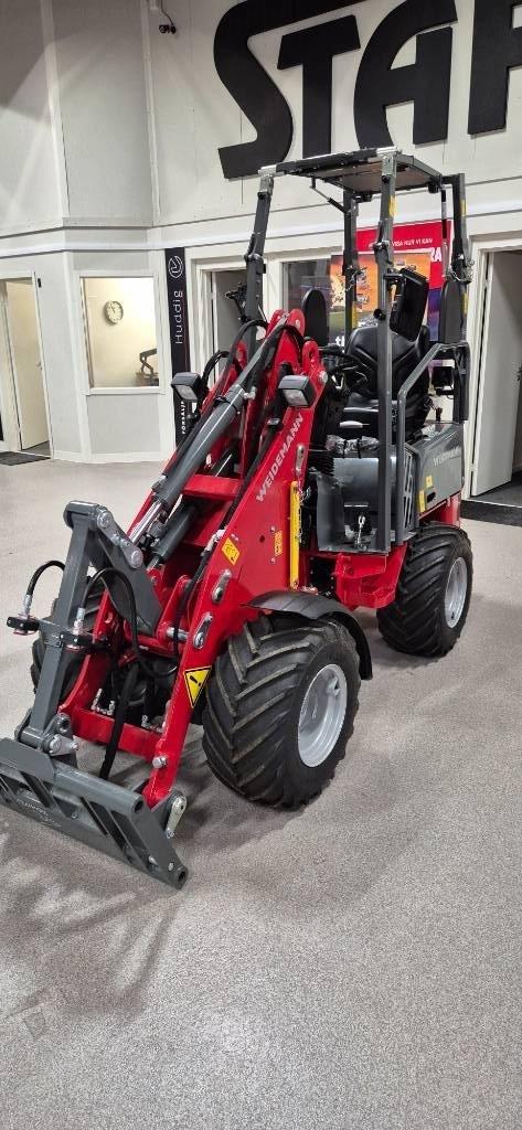 Weidemann 1140 Kompaktlastare