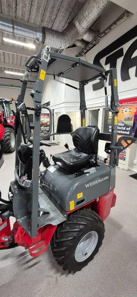 Weidemann 1140 Kompaktlastare