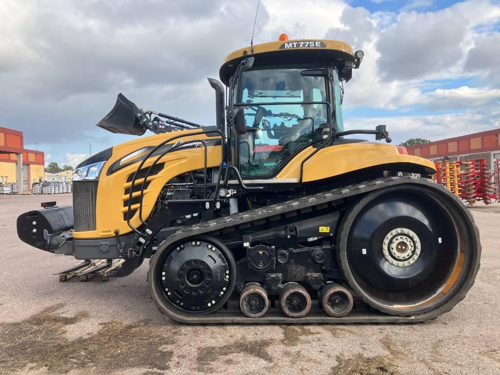 Challenger MT 775 E Tractores