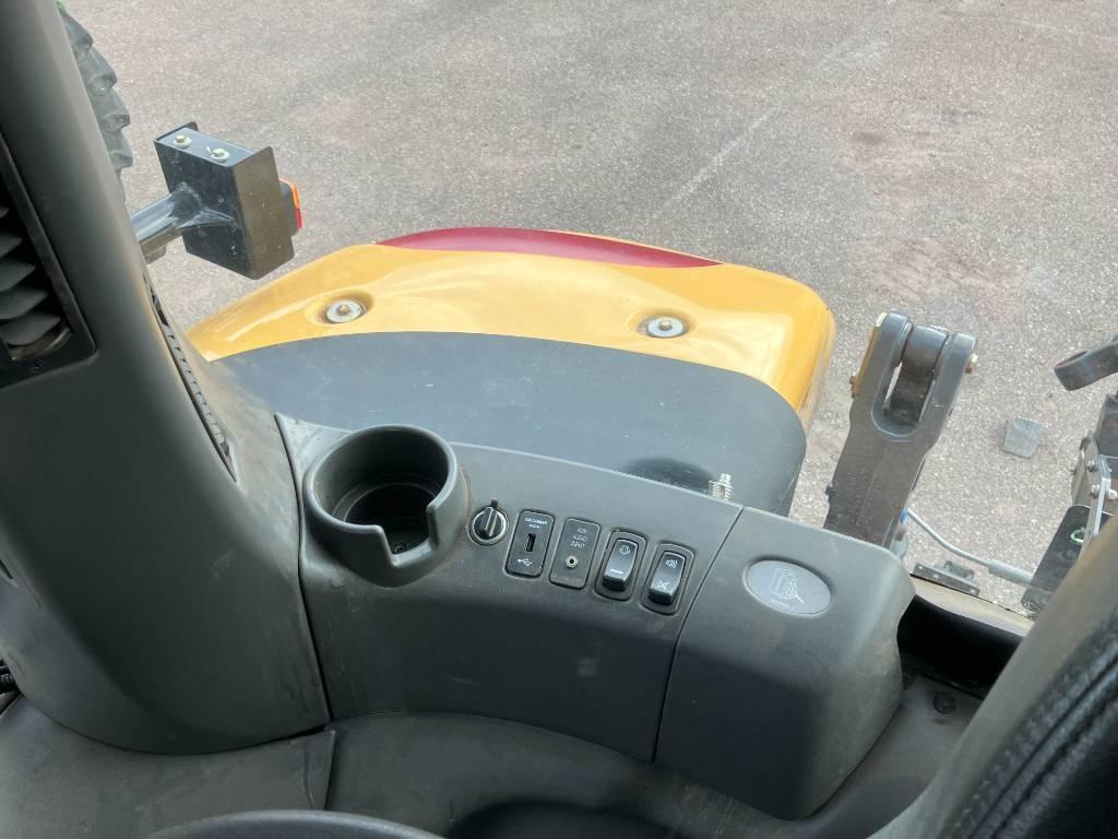 Challenger MT 775 E Tractores