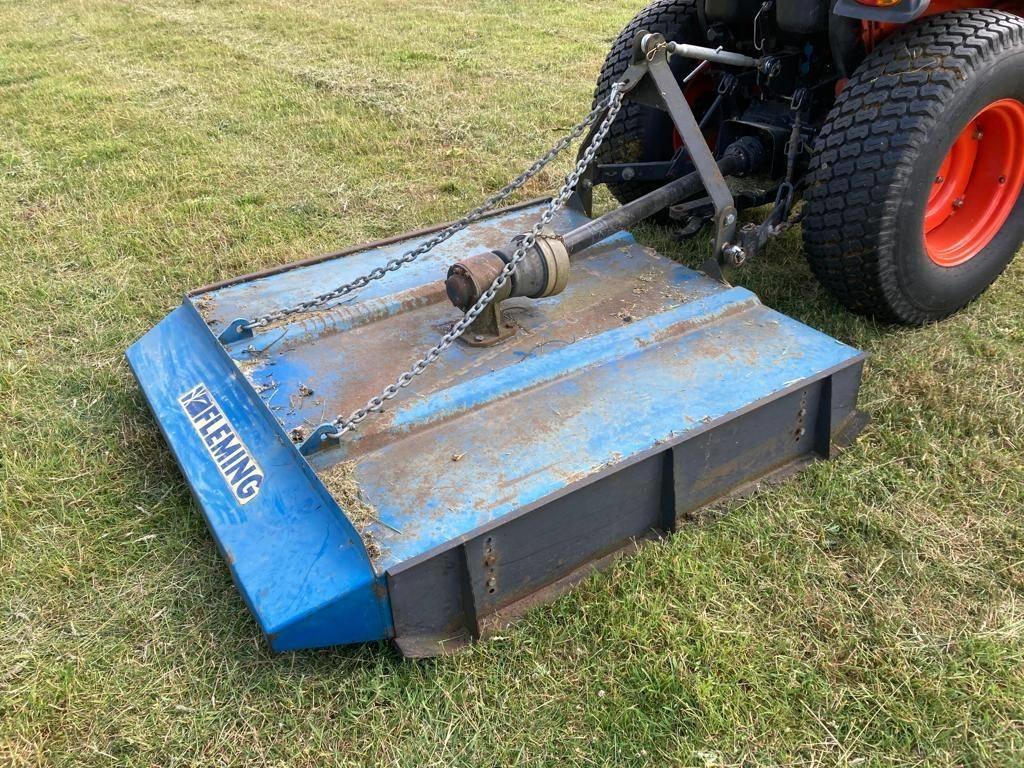 Fleming 5FT Groundcare - Others