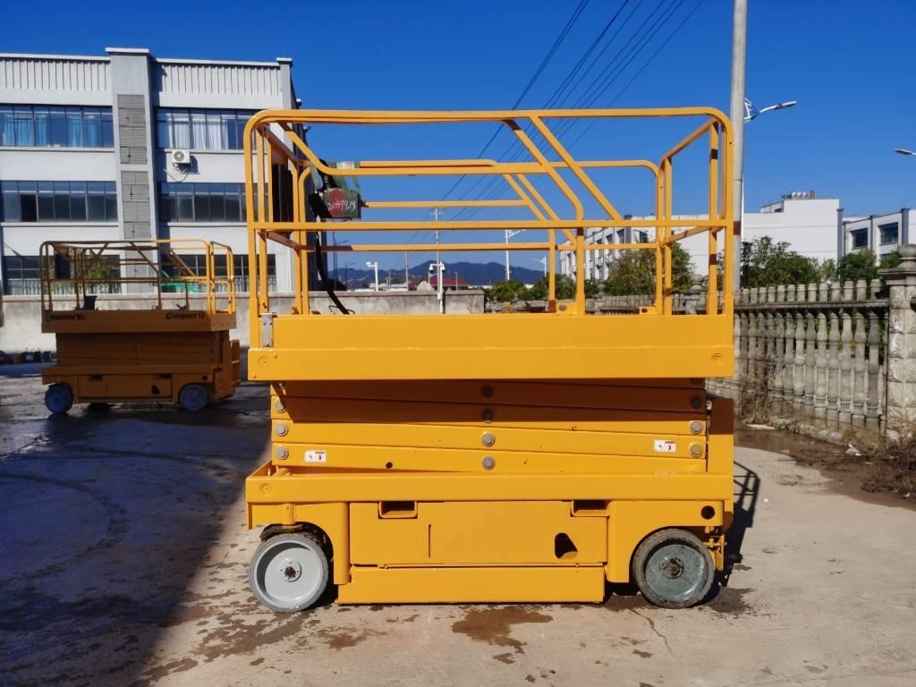 Haulotte COMPACT 12 - 2090001 Plataformas tijera