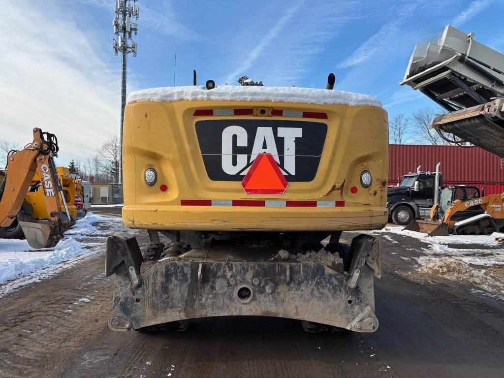 CAT M 320F | 2015 | 7015 hrs | Available for Export Wheeled excavators