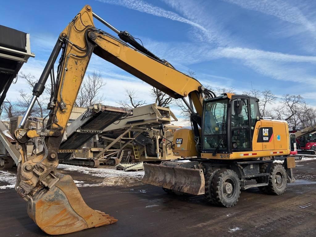 CAT M 320F | 2015 | 7015 hrs | Available for Export Wheeled excavators
