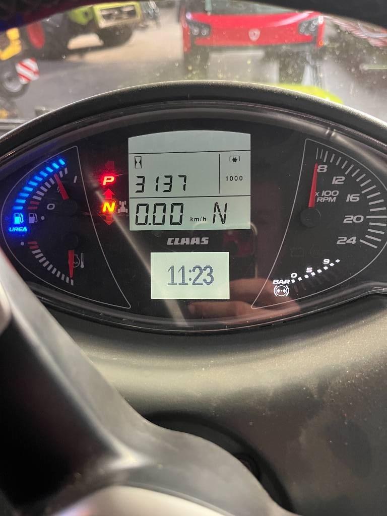 CLAAS AXION 960TT Tractores