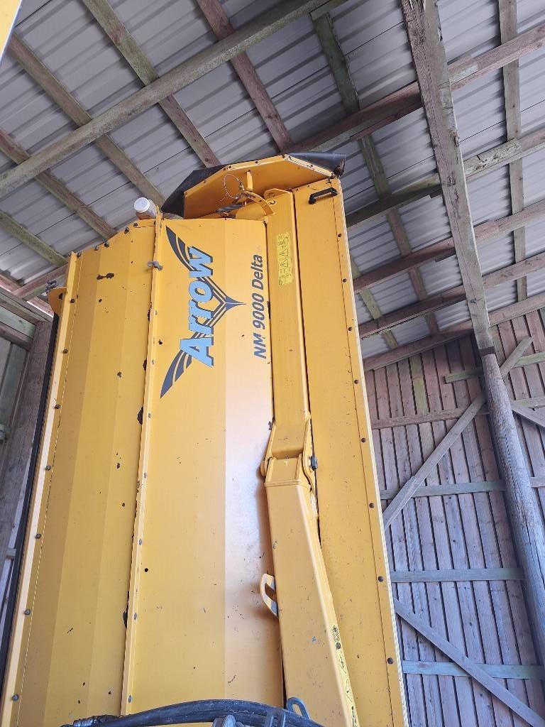 Elho Arrow 9000 Delta Mower-conditioners