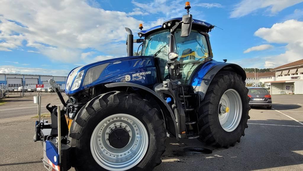 New Holland T7.315 HD BluePower Traktorer