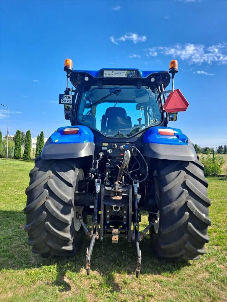 New Holland T 7.165 S Tractors