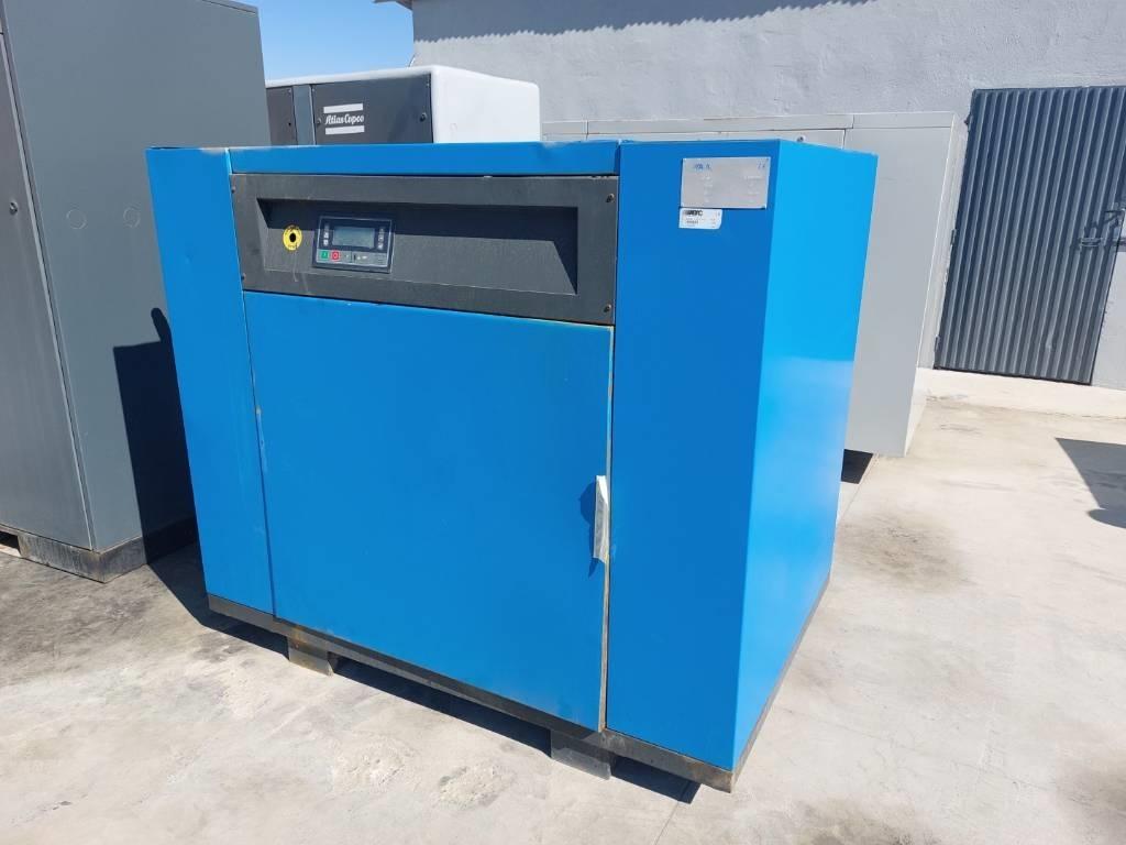 Abac VT 50 Compresores