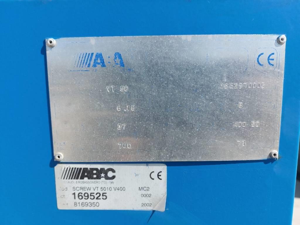 Abac VT 50 Compresores