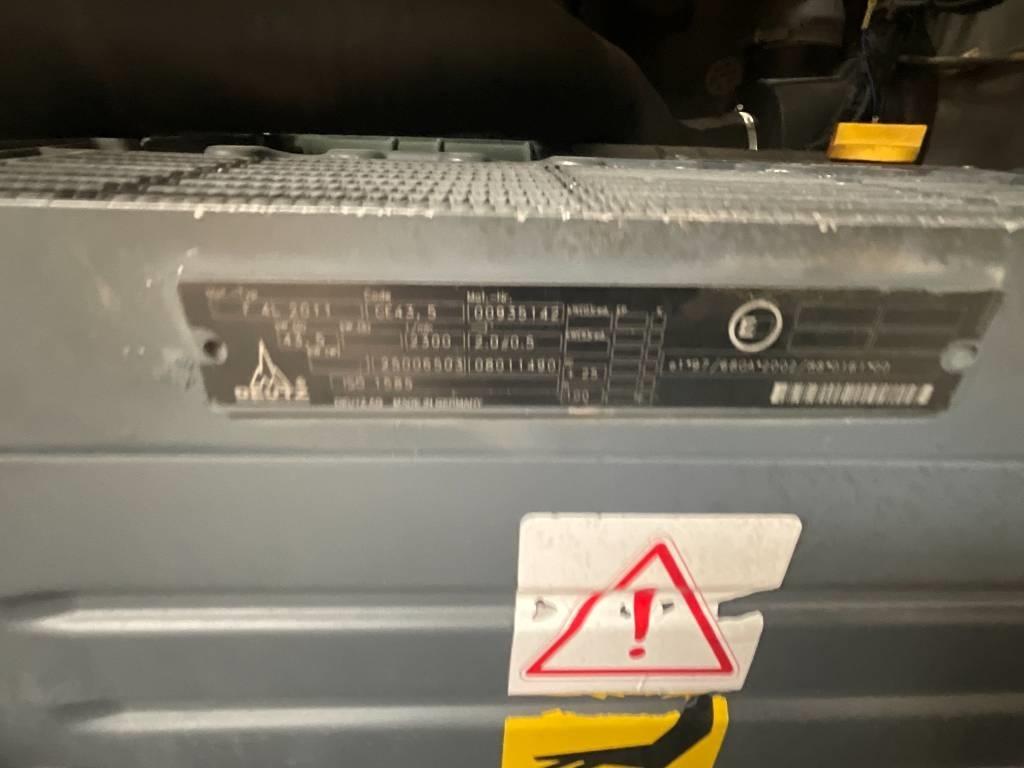 Atlas 65 Pale gommate