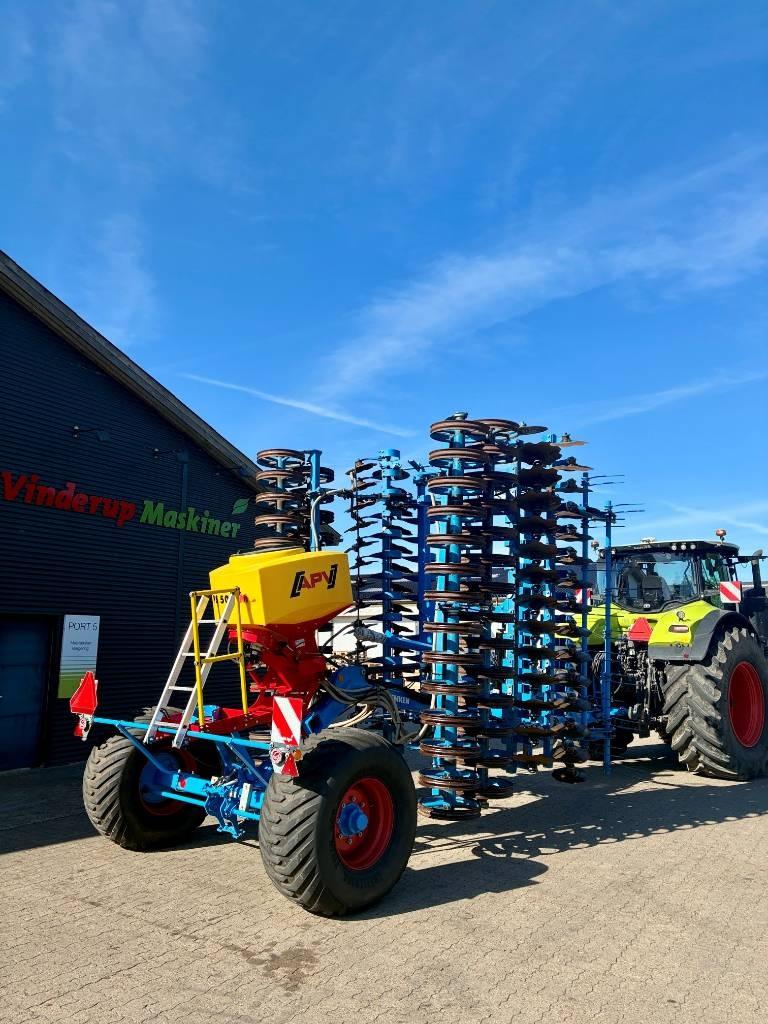 Lemken Heliodor 9 Disc harrows