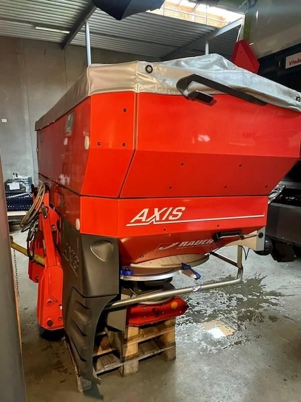 Rauch Axis 30.1 W Manure spreaders