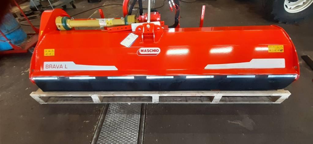 Maschio Brava 250 L Slåttermaskiner