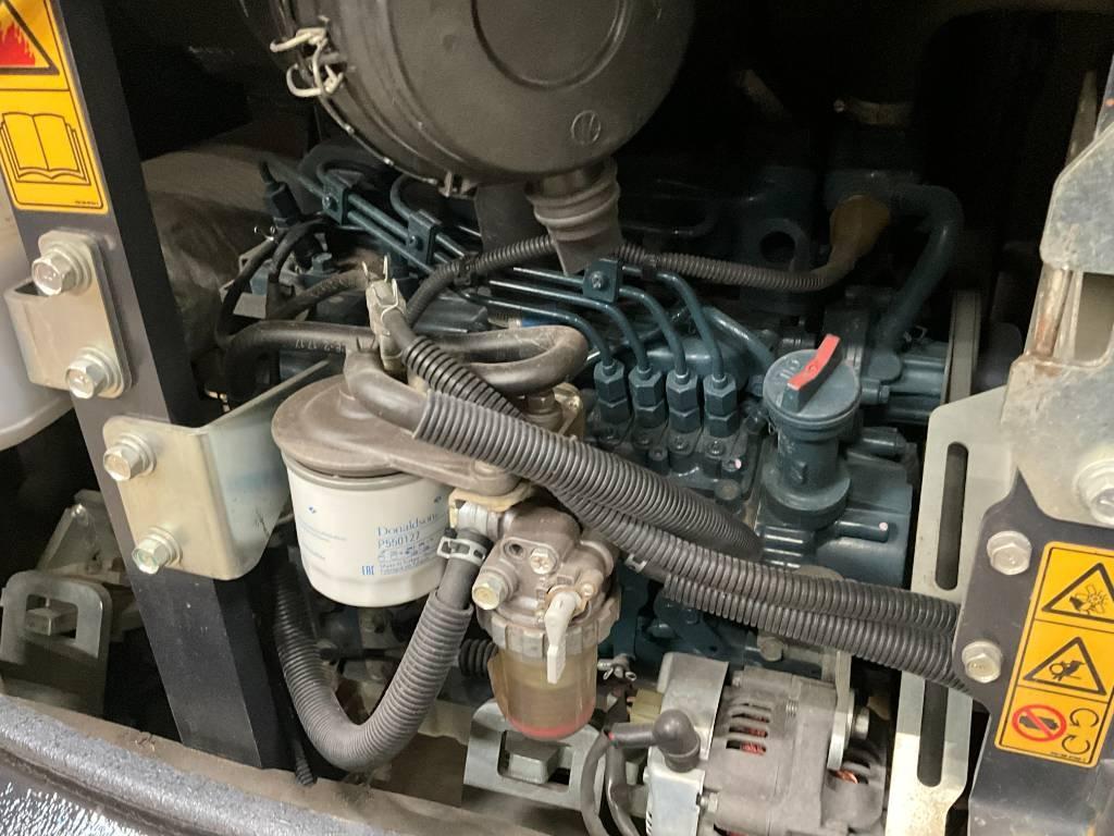 Kubota KX 027-4 Miniescavatori