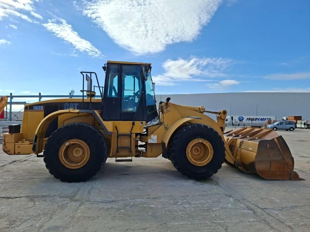 CAT 962 G Radlader