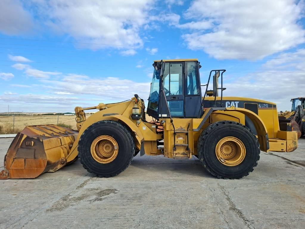 CAT 962 G Radlader