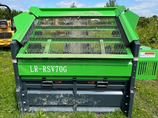 ECOSCREEN 180 Screeners