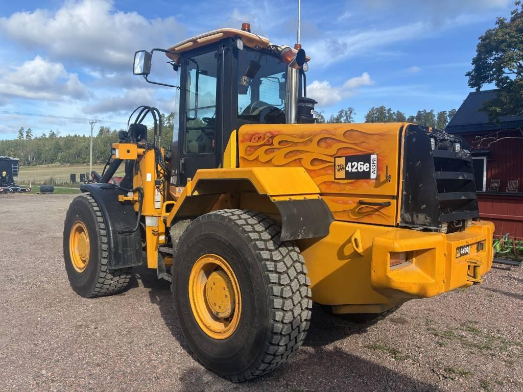 JCB 426 Hjullastare